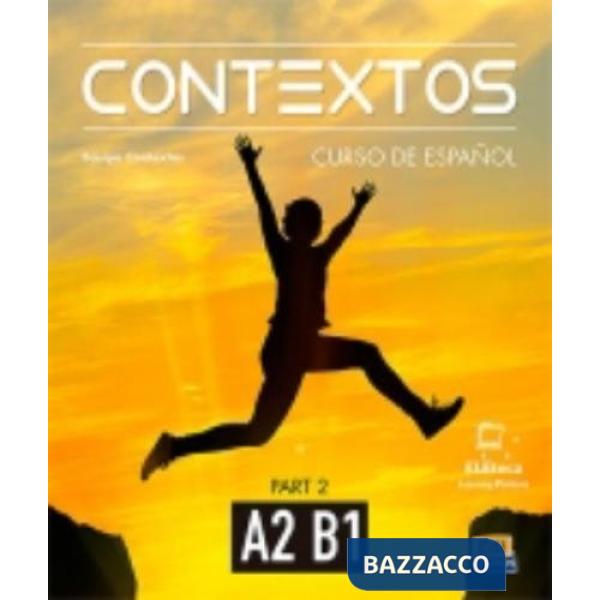 CONTEXTOS A2/B1 - LIBRO DEL ALUMNO