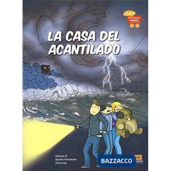 LA CASA DEL ACANTILADO