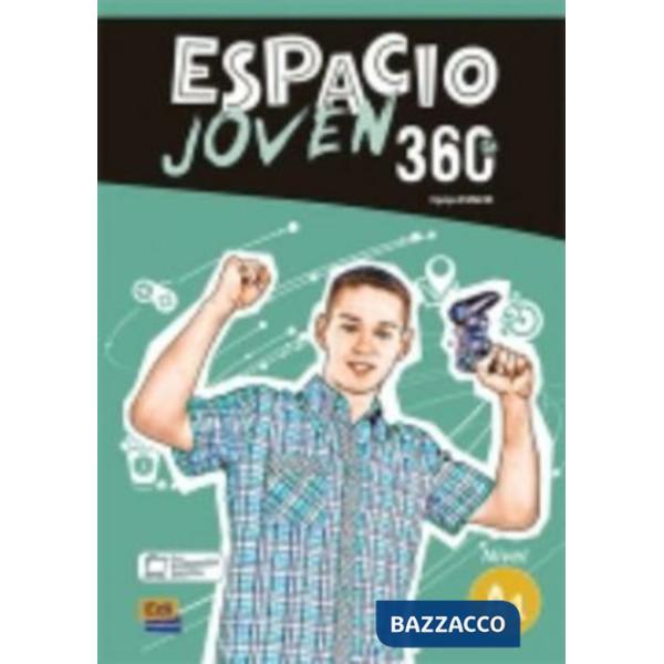 ESPACIO JOVEN 360 - LIBRO DEL ALUMNO. NIVEL A1