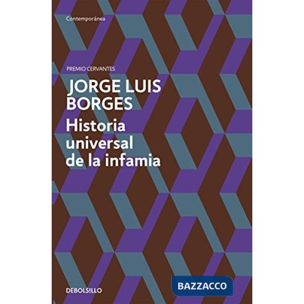 HISTORIA UNIVERSAL DE LA INFAMIA