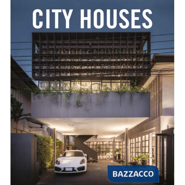 City houses. Ediz. illustrata