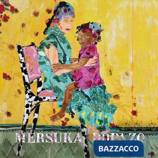 Mersuka Dopazo. Part of me. Ediz. illustrata