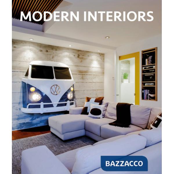 Modern interiors. Ediz. illustrata