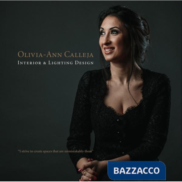 Olivia Ann Calleja. Interior & lighting design