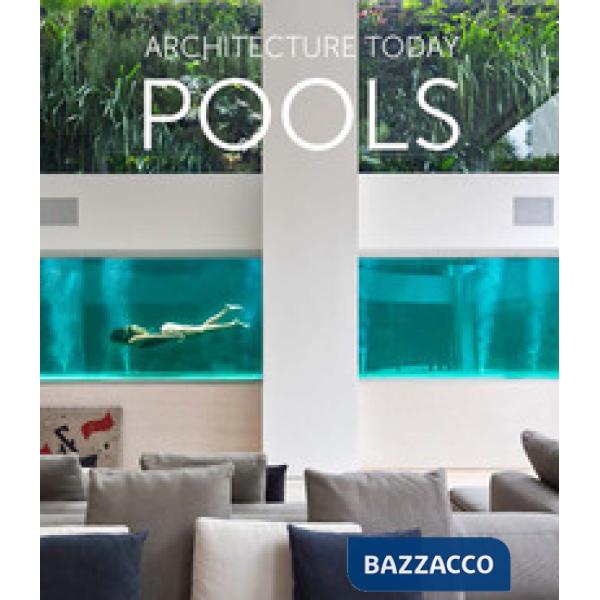 House with a pools. Ediz. a colori (A)