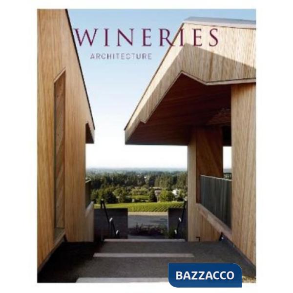 Wineries architecture