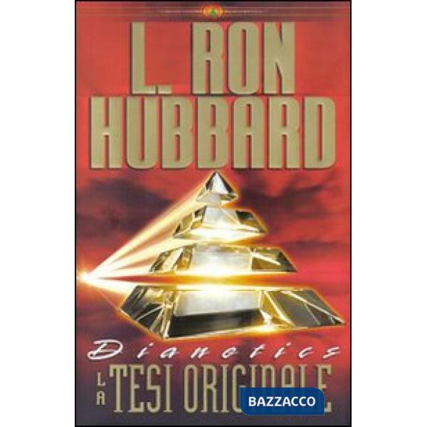 Dianetics. La tesi originale. Audiolibro. 5 CD Audio