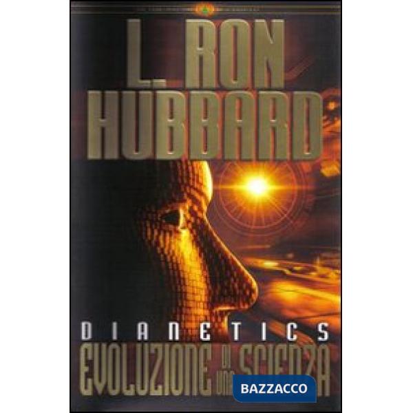 Dianetics. Evoluzione di una scienza. Audiolibro. 3 CD Audio