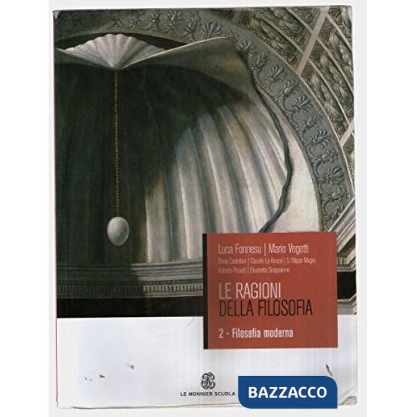 RAGIONI DELLA FILOSOFIA 2