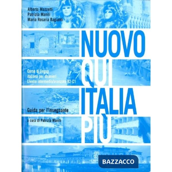 NUOVO QUI ITALIA PIU GUIDA