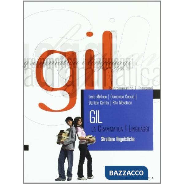 GIL STRUTTURE LINGUISTICHE