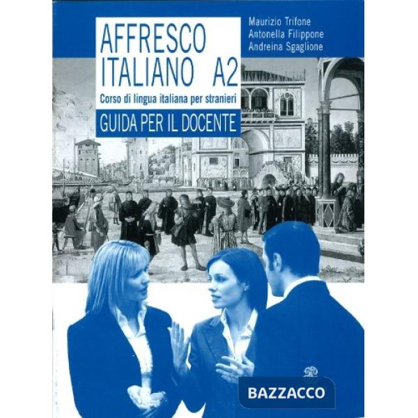 AFFRESCO ITALIANO GUIDA A2