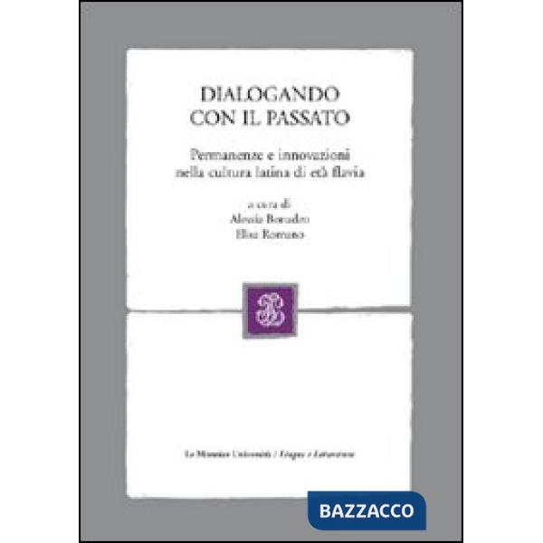 DIALOGANDO CON IL PASSATO