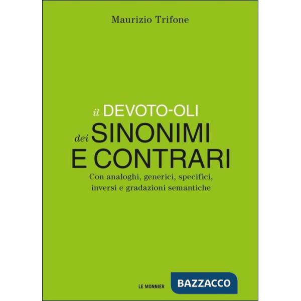 DIZ. SINONIMI CONTR. BROSSU