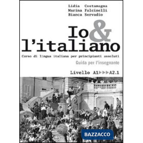 IO & L'ITALIANO GUIDA INS
