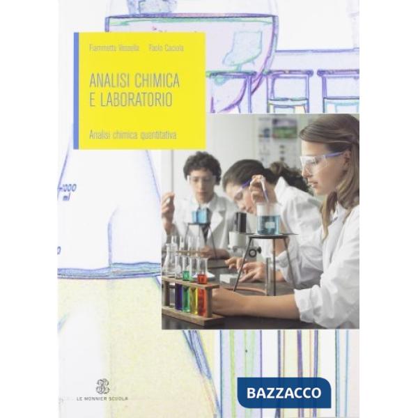 ANALISI CHIMICA E LABORATORIO