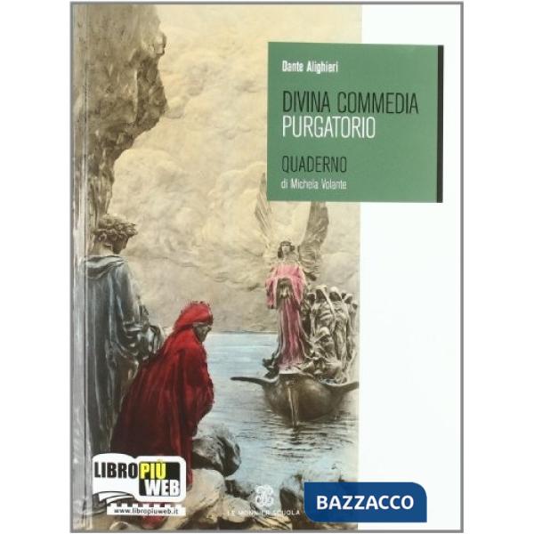 DIVINA COMMEDIA BOSCO REGGIO - PURGATORIO ED.2010