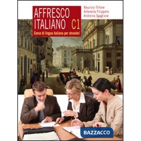 AFFRESCO ITALIANO C1