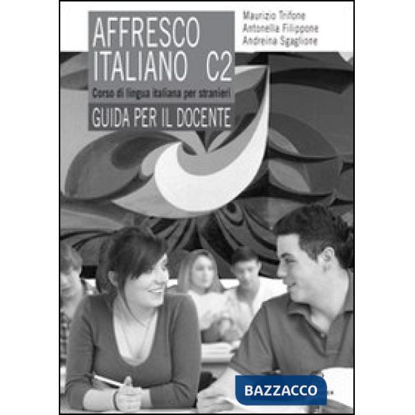 AFFRESCO ITALIANO GUIDA C2