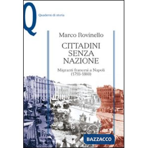 CITTADINI SENZA NAZIONE