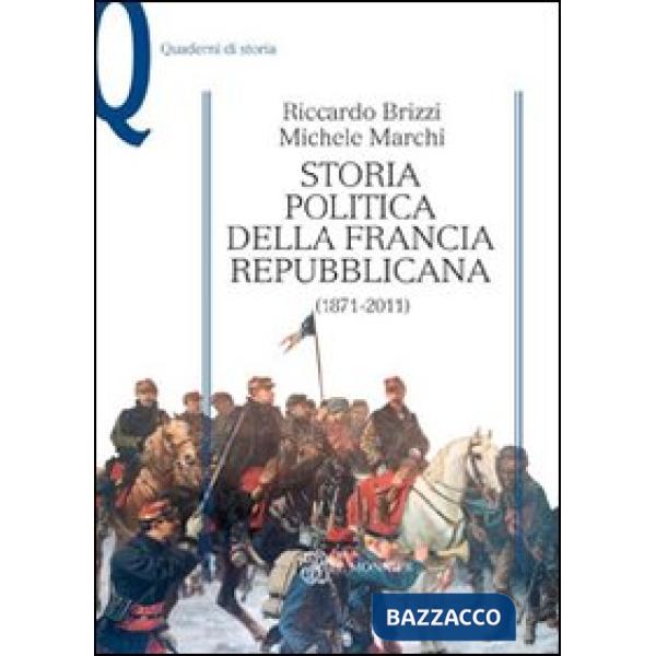 STORIA POLITICA FRANCIA REP.
