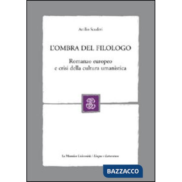 L'OMBRA DEL FILOLOGO