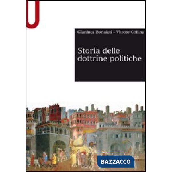 STORIA DOTTRINE POLITICHE
