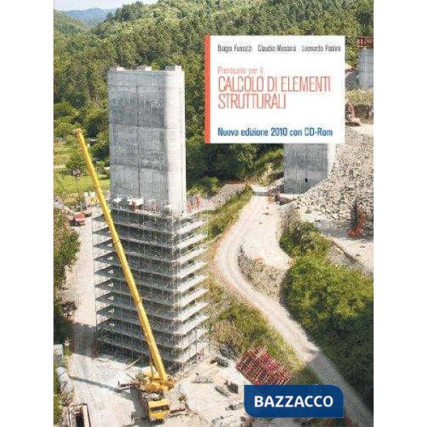 PRONTUARIO DI CALCOLO DEGLI ELEMENTI STRUTTURALI 2010