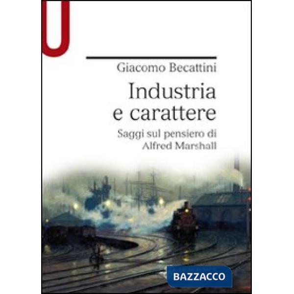 INDUSTRIA E CARATTERE