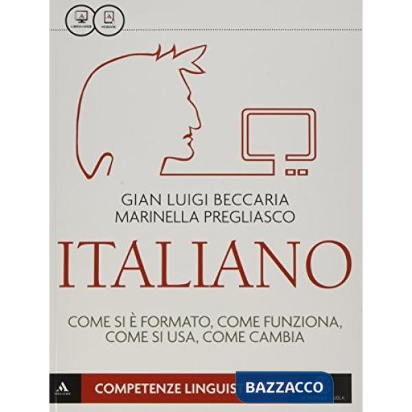 ITALIANO BECCARIA VOL. COMP. LING. + COMP. TEST.
