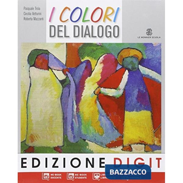 COLORI DEL DIALOGO VOLUME UNICO