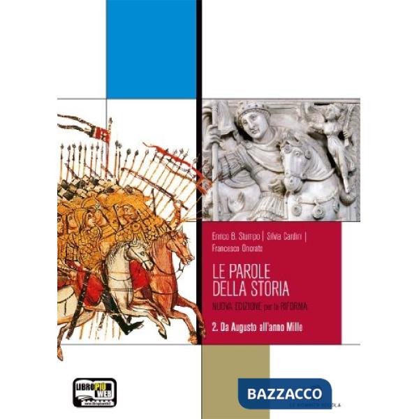PAROLE DELLA STORIA (ED. 2010) 2
