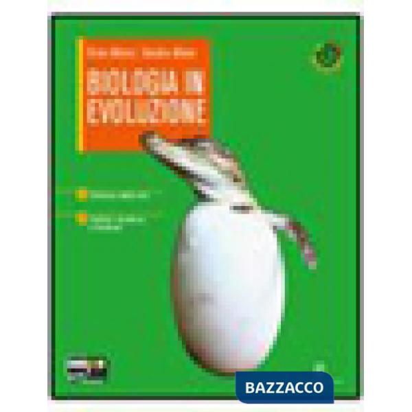 BIOLOGIA IN EVOLUZIONE VOL. A + B + C + D + E + CDR
