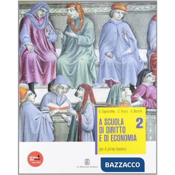A SCUOLA DI DIRITTO ED ECONOMIA 2