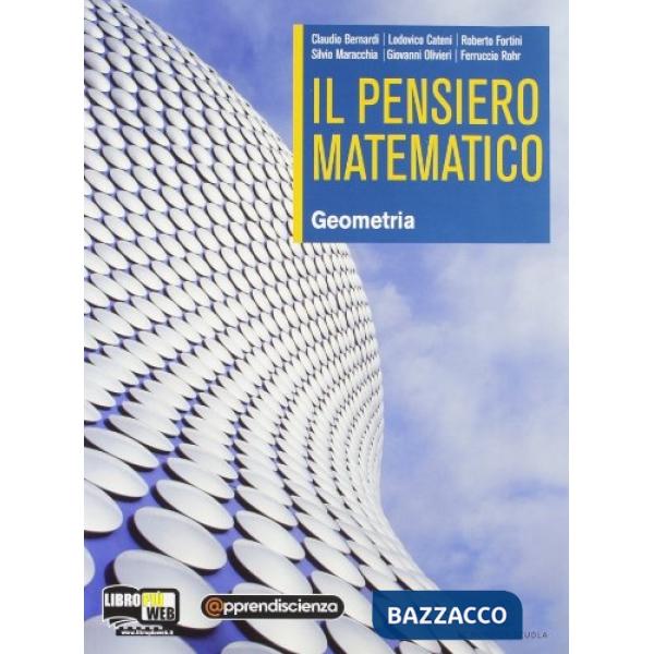 PENSIERO MATEMATICO GEOMETRIA