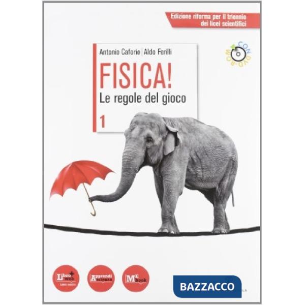 FISICA! LE REGOLE DEL GIOCO 3 + DVD ROM
