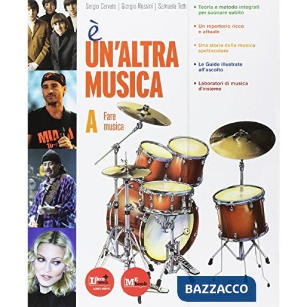 E' UN'ALTRA MUSICA 2 VOL.