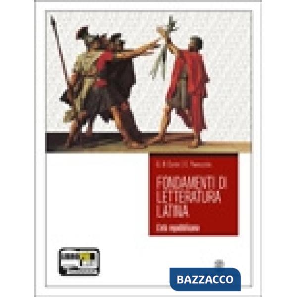 FONDAMENTI LETTERATURA LATINA 1