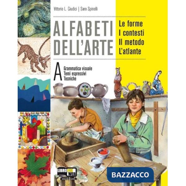 ALFABETI DELL'ARTE 3 VOL.