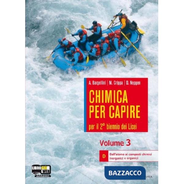 CHIMICA PER CAPIRE VOL. 3