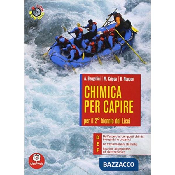 CHIMICA PER CAPIRE 3 + 4