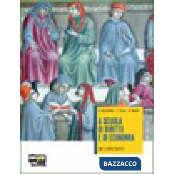 A SCUOLA DI DIRITTO ECONOMIA + FASC.