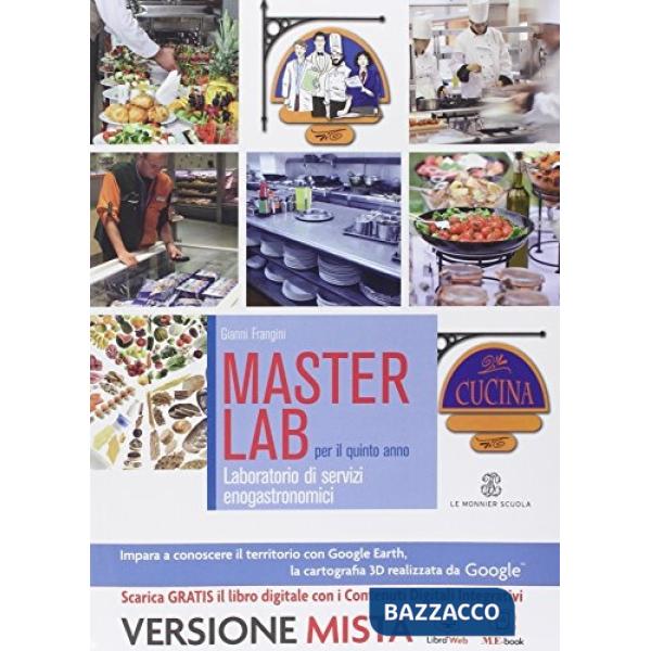 MASTERLAB CUCINA PER ENO 5 ANNO