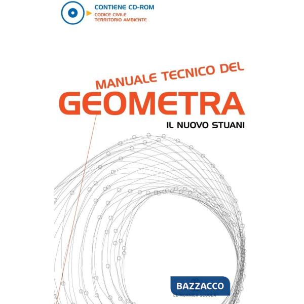 MANUALE TECNICO DEL GEOMETRA
