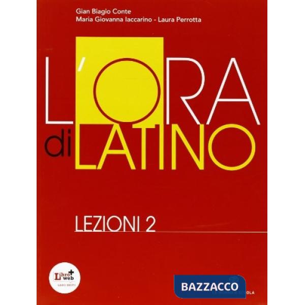 ORA DI LATINO LEZIONI 2