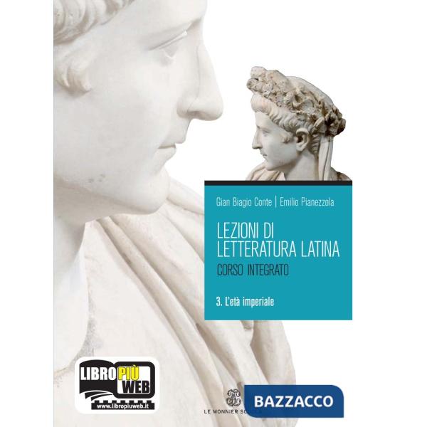 LEZIONI DI LETTERATURA LATINA - 3 PDF