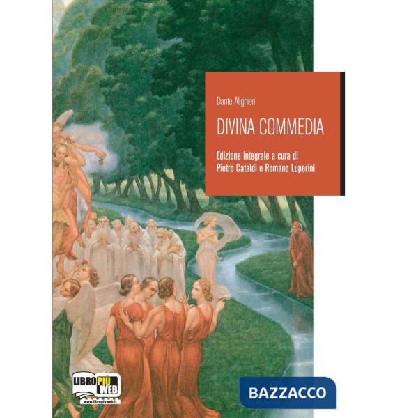 DIVINA COMMEDIA - EDIZIONE INTEGRALE PDF
