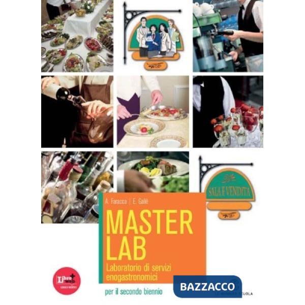MASTERLAB SALA E VENDITA 2 BIENNIO