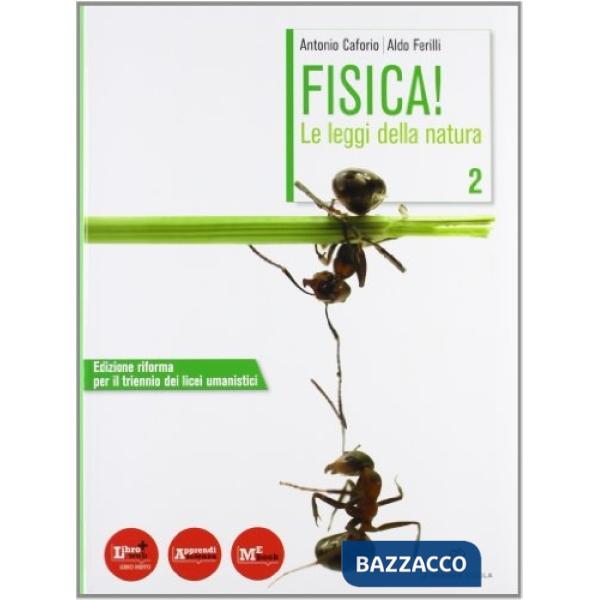 FISICA! LE LEGGI DELLA NATURA 2