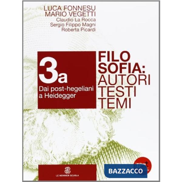FILOSOFIA, AUTORI TEMI 3